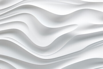 Fototapeta premium Abstract light background. Harmonic image style.