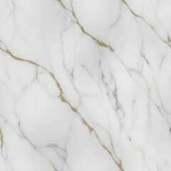 White marble texture Pattern with natural scratches. Realistic, shapes. Top view mockup.
