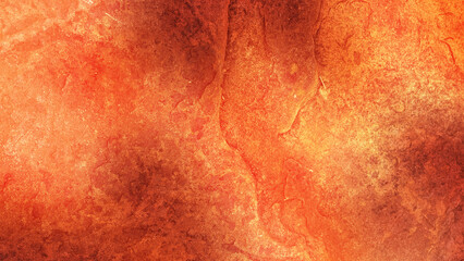 Abstract orange background with texture. Background for Halloween, social networks, post, banners, videos