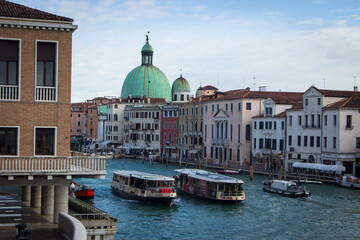 Entrée Venise