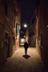 Noctambule v&eacute;nitien