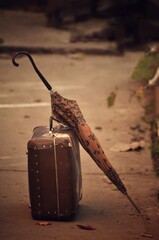 On the way