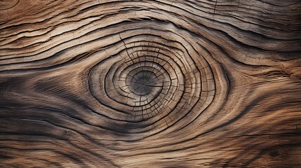 texture bois foncé, généré par IA - obrazy, fototapety, plakaty