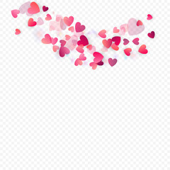 heart love 14th valentine vector pink wedding