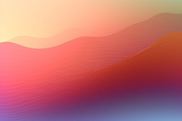 abstract orange background