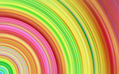 Coll rough look spectrum gradient wallpaper background