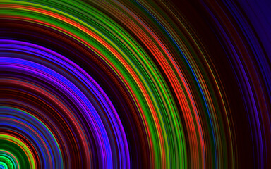 Coll rough look spectrum gradient wallpaper background