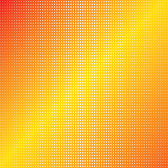 Color abstract background with dots. Vector illustration