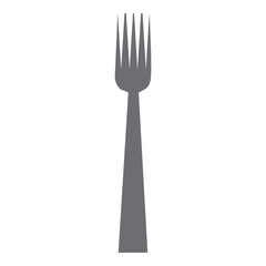 fork Illustration decorative element