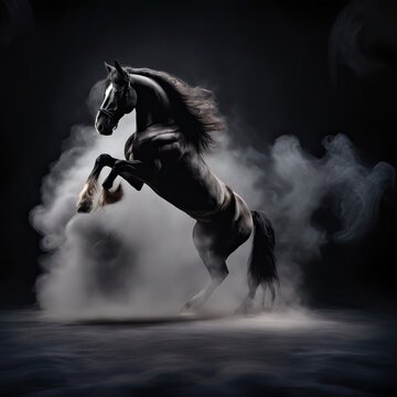 Black Horse Images – Browse 17,557 Stock Photos, Vectors, and