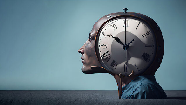 The psychological time of your ego