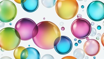 Frutiger aero background aesthetic glossy design style Y2K and humanism