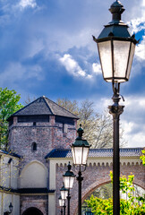 famous building at the old town of Munich - germany © fottoo
