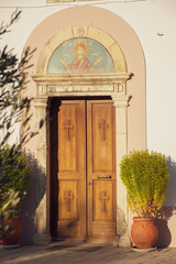 greek doors kos mykonos santorini crete corfu
