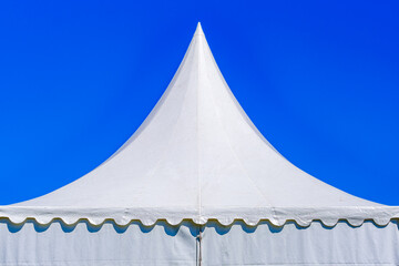 typical event tent - close up © fottoo