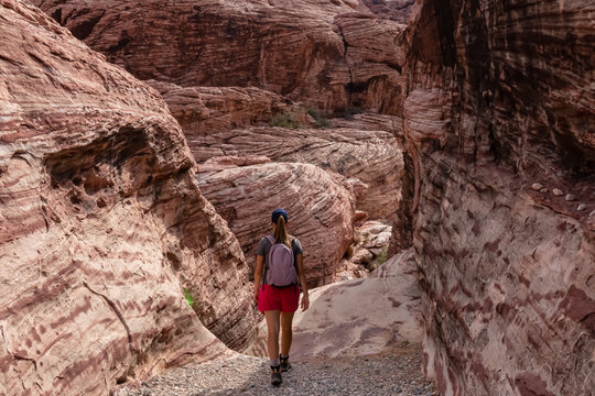 Red Rock Canyon Campground, Red Rock Canyon National Conservation