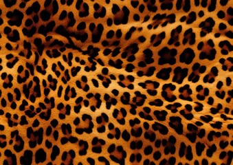 Fototapeta premium Leopard print picture, Leopard print image, cloth pattern texture. SEAMLESS PATTERN. SEAMLESS WALLPAPER.