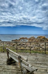 Costa de las Rías Bajas, Galicia