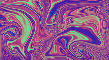 Cool acid abstract background 