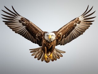 Obraz premium White tailed Eagle (Haliaeetus albicilla)