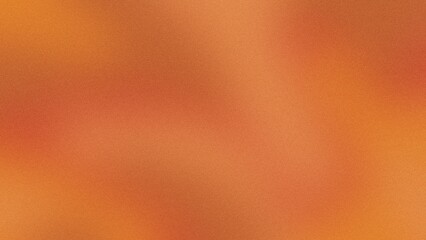 Abstract orange background with noise. Background for Halloween, social networks, post, banners,...