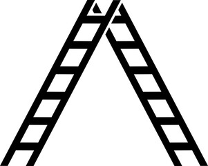 Climbing  Ladder Icon 02