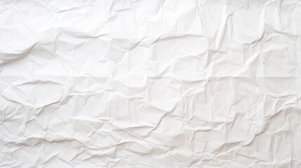 Obraz premium Photo of a close up of a white paper textured background