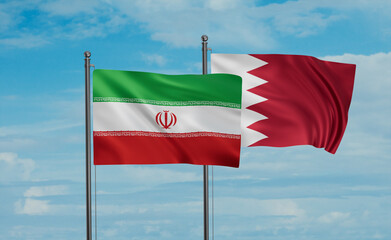 Bahrain flag
