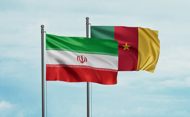 Cameroon flag