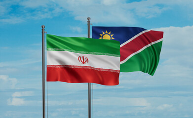 Namibia national flag