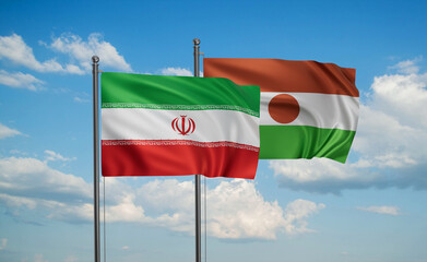Niger national flag
