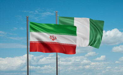 Nigeria national flag
