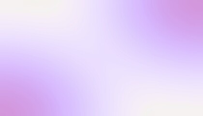 Purple gradient background.