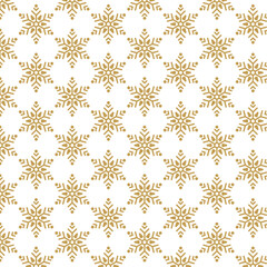  snowflakes pattern