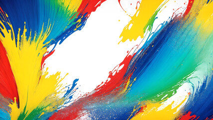 abstract colorful background wallpaper