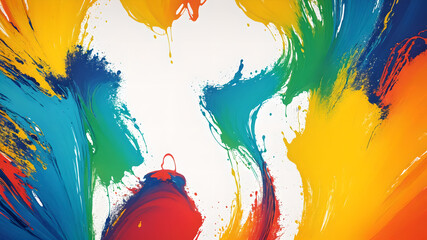 abstract colorful background wallpaper