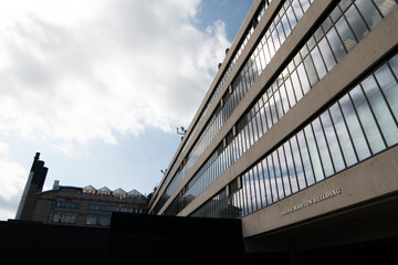 Irene Manton Building, University of Leeds, United Kingdom.