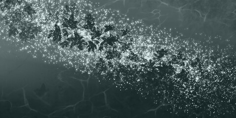 fish in the water dark scratch blue texture watercolor grunge old wall abstract, scratch wall colorful background, vintage, live, marble winter new year creative graphics modern pace of mind color 