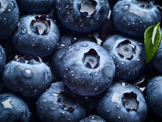 Blueberries