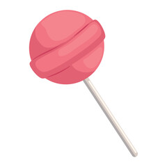 candy in stick icon