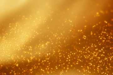 golden abstract background with smooth lines and highlights