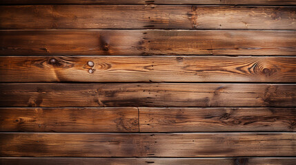 Naklejka premium Old wood texture background. Floor surface. Rustic wooden background.