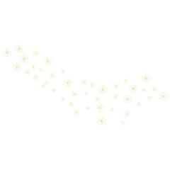 Dandelion Logo, Vector Plant Dandelion flower, Design Icon Template