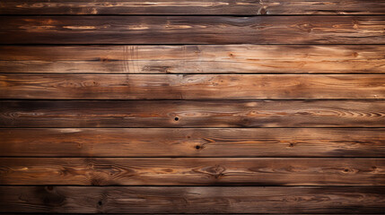 Naklejka premium Old wood texture background. Floor surface. Rustic wooden background.