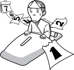 火葬待ちに困る