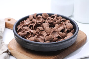 cereal chocolate