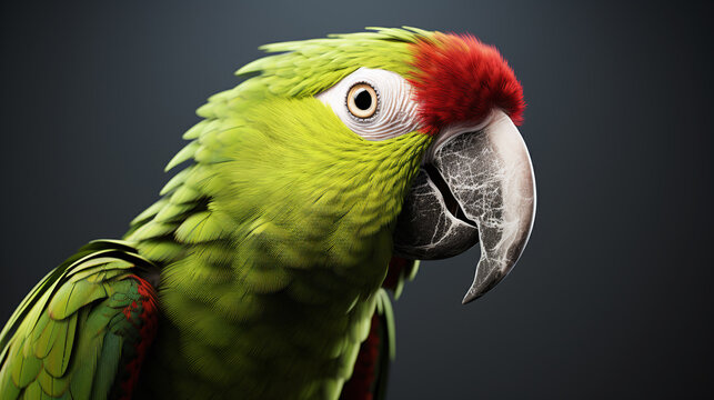 beautiful bird, picture of cute parrot bird