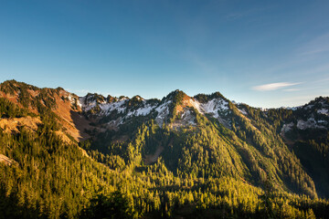 Fototapeta premium mountain view