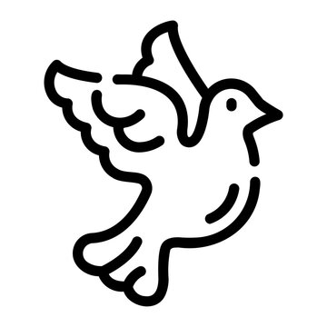 birt Line Icon