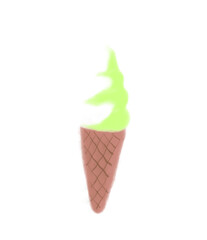 シャインマスカットソフトクリーム